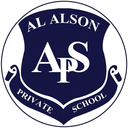 لوجو Al-Alson Private School "Al-Dawy"